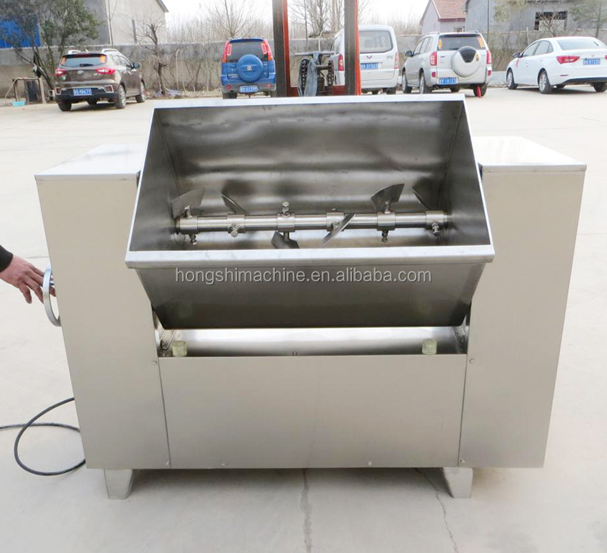 5.5kw Meat Sausage Filling Tying Machine Production Line High Capacity