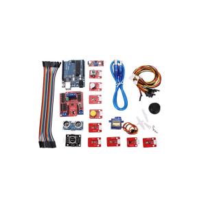 DIY Electronic Sensor Kit Graphical Programming Starter Kit For Arduino