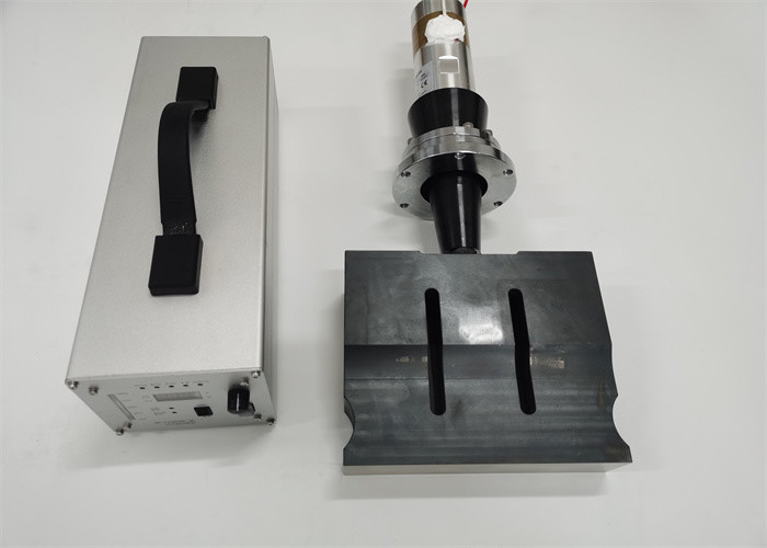 15Khz 50mm Width Ultrasonic Welding Horn For Star Mask Edge Banding