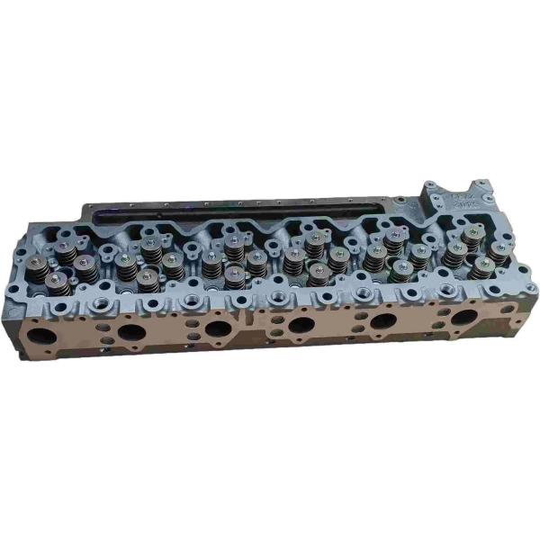 Diesel Engine Parts ISL Cylinder Head Auto Parts In Cast Iron Models 5347976