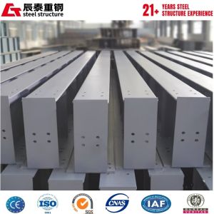 Galvanized Q355B corrosion-resistant steel structure building materials