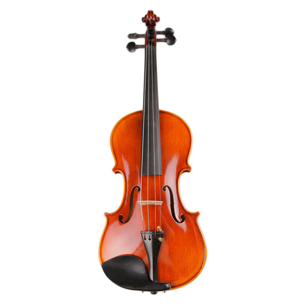 4/4 Full Size Student Beginner Violin (VG001-HPM) Wholesale Price Handmade High Quality Colorful High-gloss 4/4 size