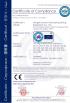 JIANGYIN SNYNXN GRANULATING DRYING EQUIPMENT CO.,LTD Certifications