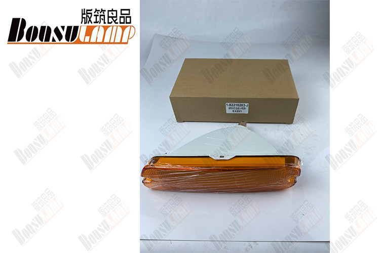 1822102030 1-822102030 LAMP FRT FASHER L EXZ01