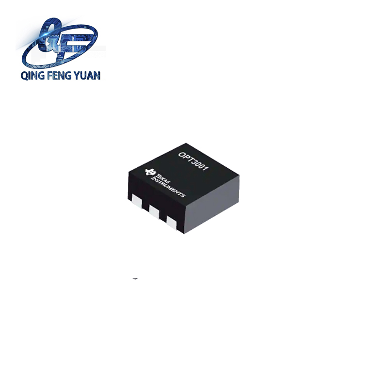 Texas OPT3001IDNPRQ1 In Stock Electronic Components Integrated Circuits Microcontroller TI IC chips USON-6