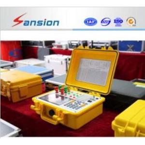 Fully Automatically Transformer Test System , 100% Accuracy Transformer Capacity