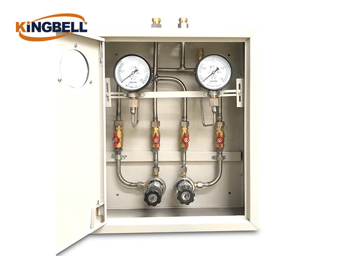 Medical Oxygen Gas Secondary Pressure Reducer Box With Operating Room