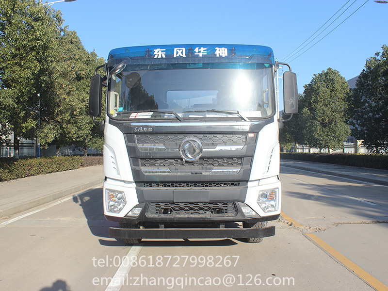Dong Feng 22 Cubic Meter Liquid Loaded Vehicle
