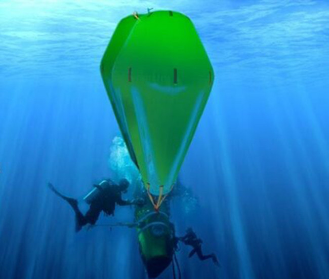 Suspension Auto Leveling Lift Air Bag Marine Silent Air Lift Bags