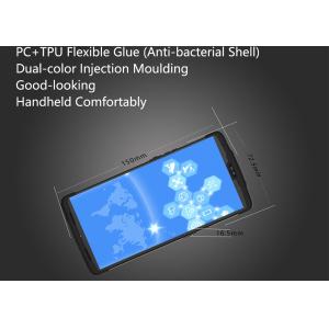  Portable Handheld UHF RFID Reader Mobile PDA 2D QR Code Barcode Scanner Wterproof Manufactures
