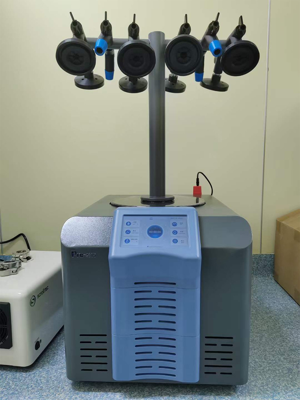 HiYi Pro-4085 Professional Laboratory Freeze Dryer