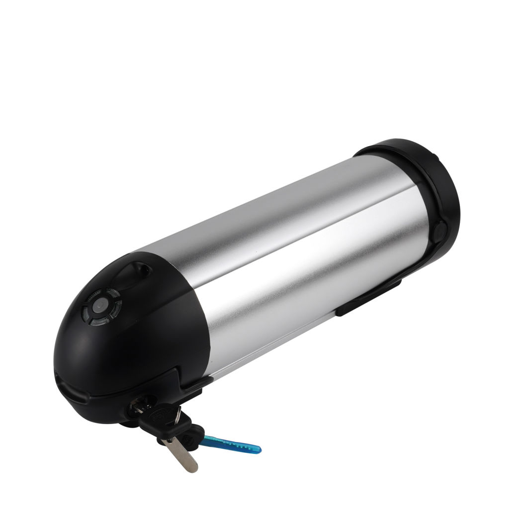 E-Bike Battery 36V 10.4ah 18650 10s4p Li-ion Bottle E-Bike Battery Water Bottle Battery Kettle Electric Lithium Replacement Battery ODM E-Bike Battery Pack
