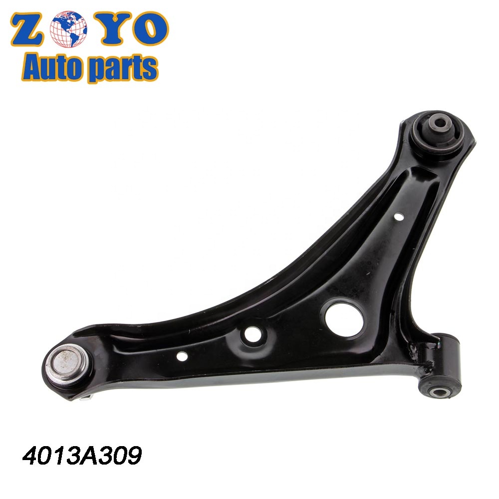 OE NO. 4013A309 SPHC Steel Left Lower Control Arm for Mitsubishi Mirage 2014-2016