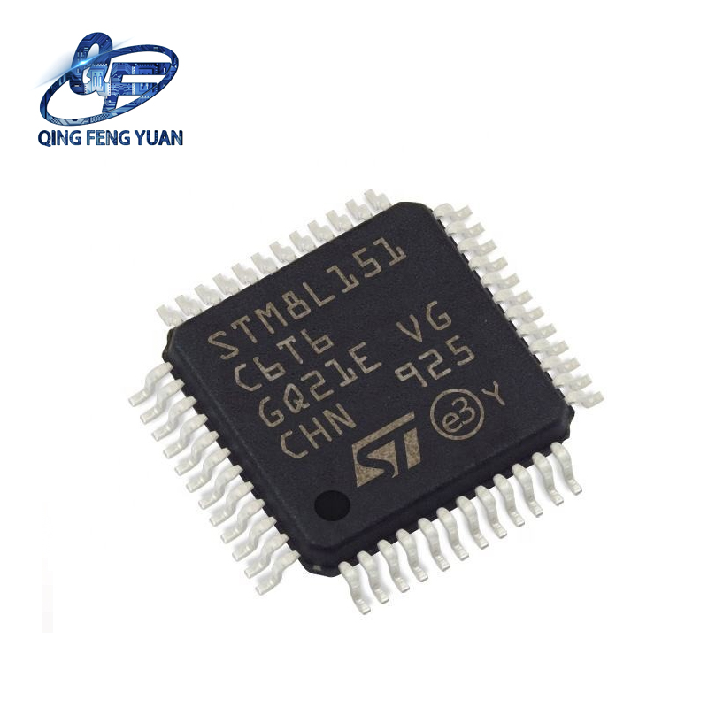 STMicroelectronics STM8L151C6T6 set Of Electronic Components 8L151C6T6 Microcontroller Module