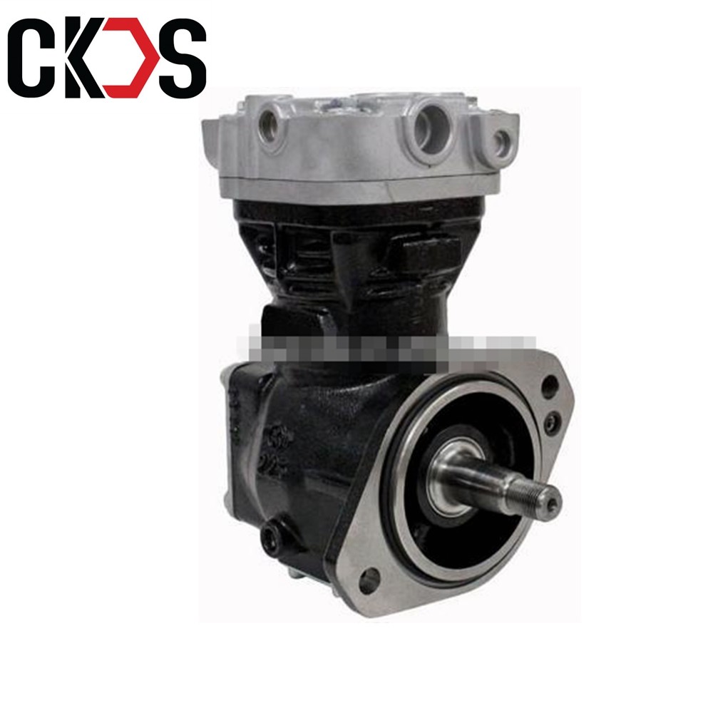 ISO 9001 European Truck Air Brake Compressor LP4943