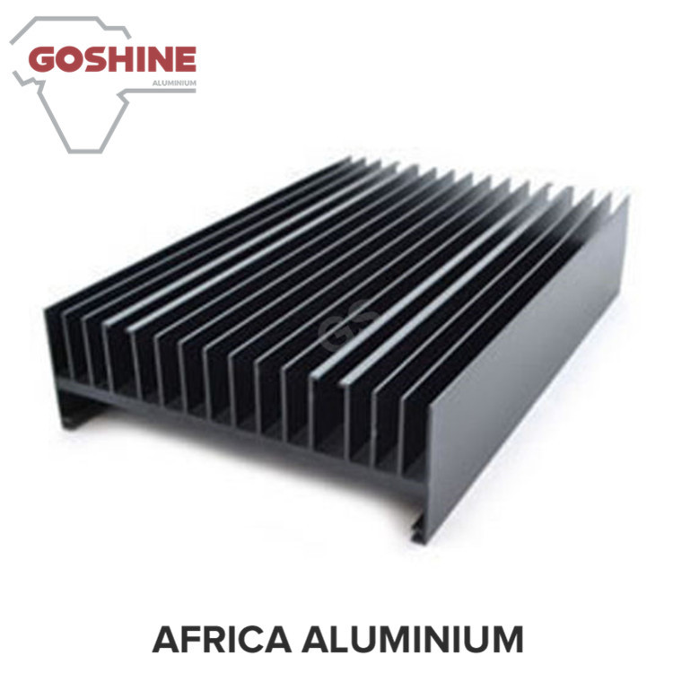foshan factory aluminium 6061 T5/t6 industrial aluminum profile/heat sink