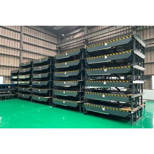 Environmental Protection Load Dock Leveler Hydraulic Easily Operation