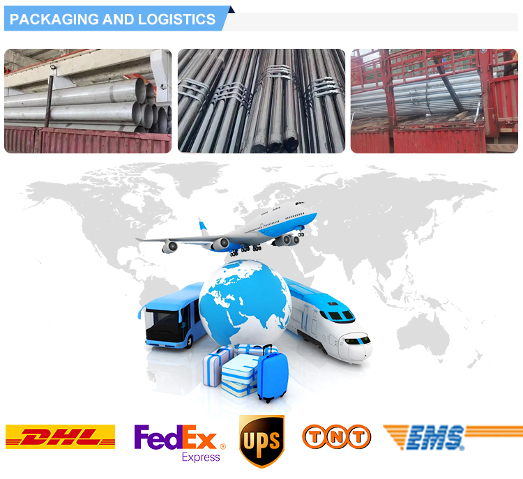 Duty Free 201 304 304L 316 316L 410 430 3 4 Inch Stainless Steel Pipe Sizes with 2B 2D BA 2BB No.3 No.4 Surface Finish