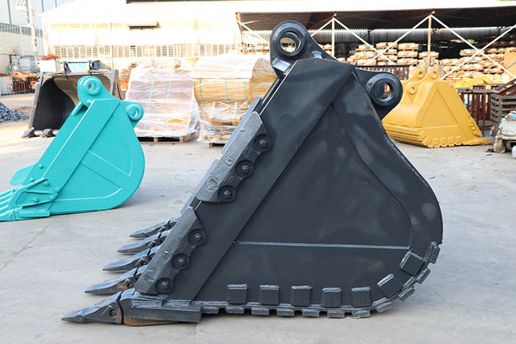 Customized Excavator Parts Dh220 Tilt Bucket Dh250 Mud Bucket For Excavator