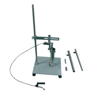 Environmental Testing 2J Stainless Steel Vertical Impact Test Apparatusr
