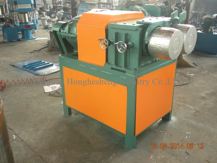 65Pcs/H 18.5KW Waste Tyre Recycling Plant Bead Steel Wire Separator