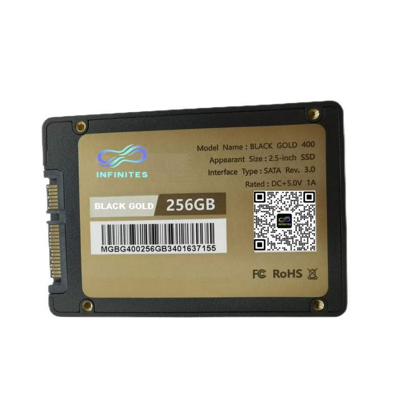Wholesale Manufacturer 2.5 Inch SSD 1tb SATA 3.0 64GB 128GB 256GB 512GB 1tb 2tb Solid State Drive Hard Disk for Desktop