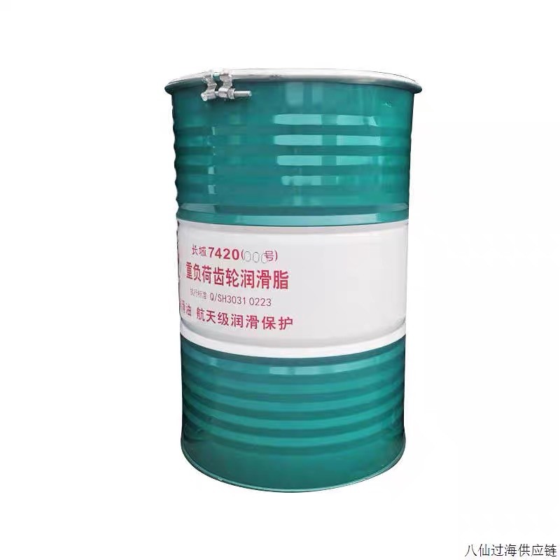 Sinopec7420 Heavy Duty Open Gear Grease With Extreme Pressure And Anti-Wear