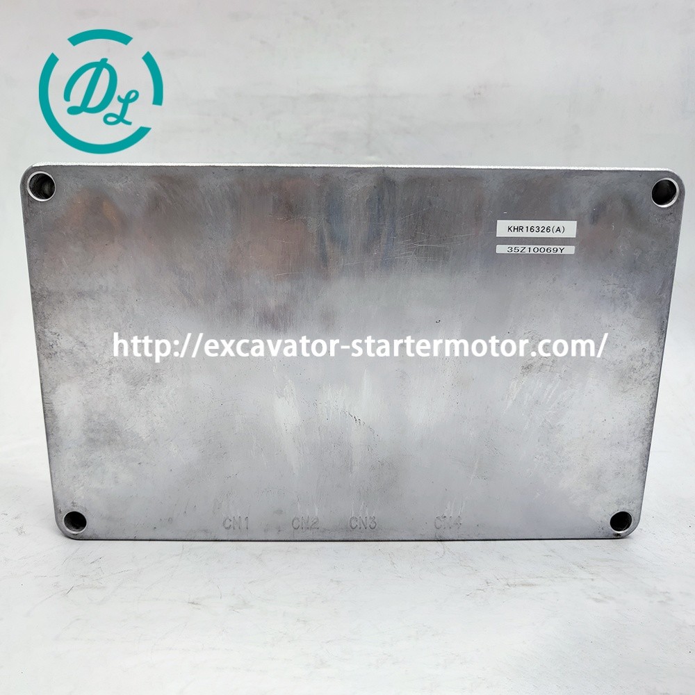 KHR16326 KHR16320 Excavator ECM Controller Excavator SH135X-3B ECU