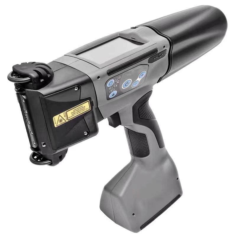 Ricoh Print Head EBS Handjet EBS-260 Mobile Inkjet Printer Perfect for International Product Labeling
