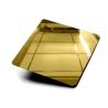 Buy cheap 304 Rose Golden Decorative Stainless Steel Panels 0.3mm 200 Series from wholesalers