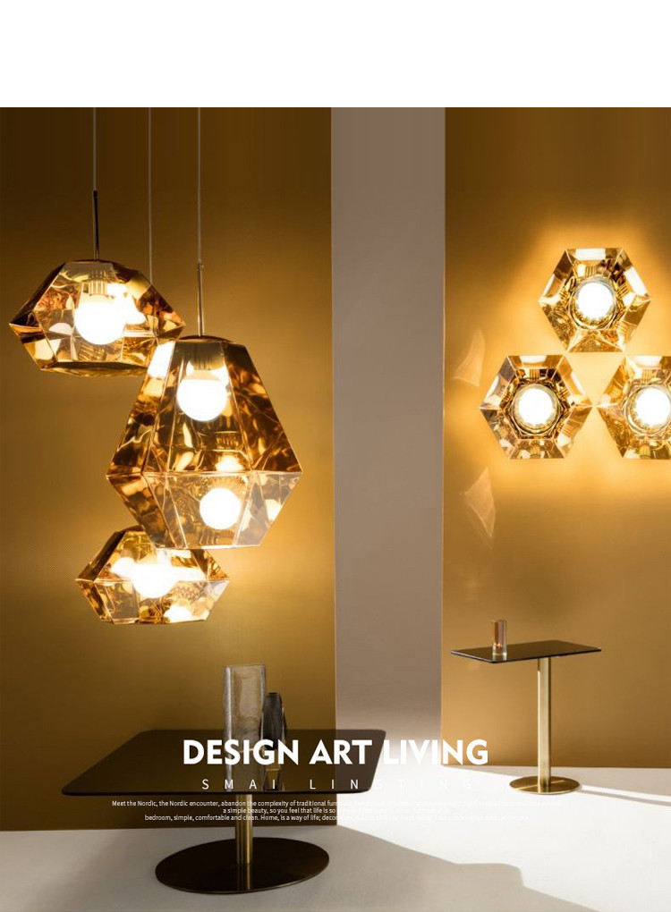 Nordic light luxury living room restaurant modern minimalist zhongshan guzhen lighting(WH-AP-573)