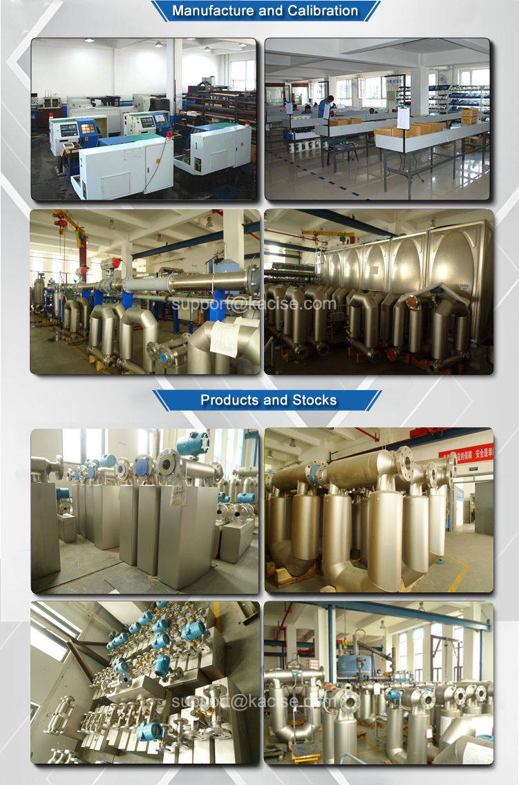 High Viscosity Coriolis Mass Flow Meter 0 - 1000kg/h
