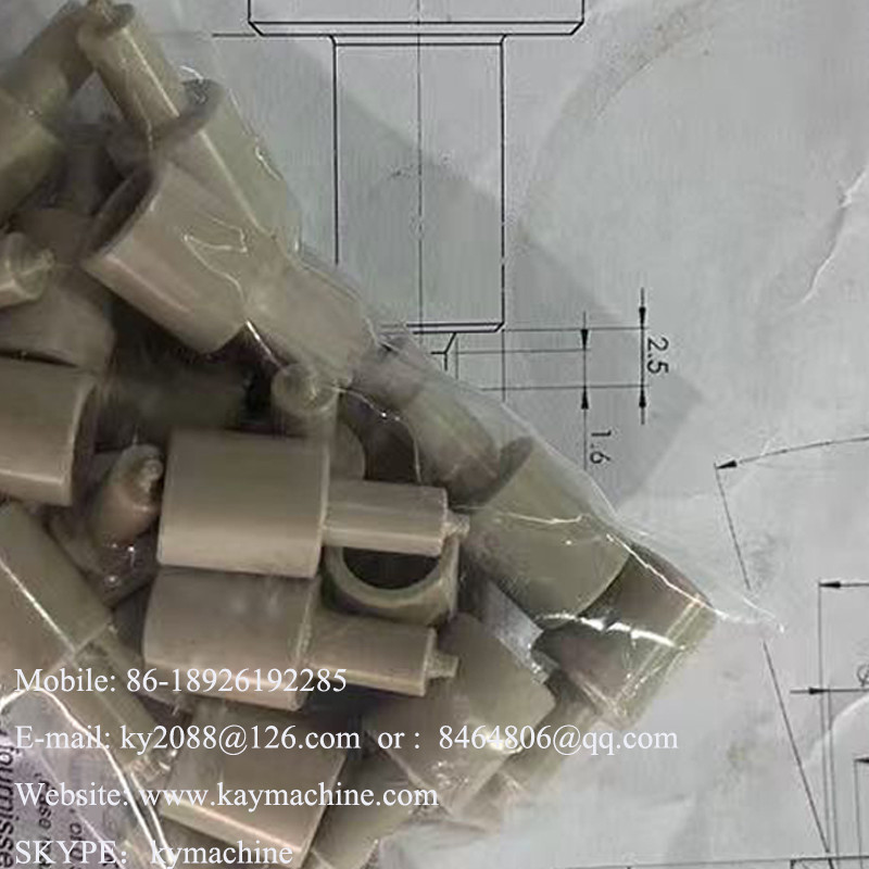 Polyetheretherketone Tecapeek Delrin PC PEEK ABS POM Plastic Mechanical CNC Turning Parts Custom Polishing CNC Machining Plastic Parts Motorcycle