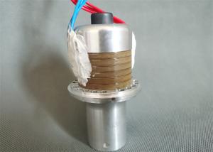 China High Power 3000w Ultrasonic 20Khz Transducer For Water Cavitation And Vibration on sale
