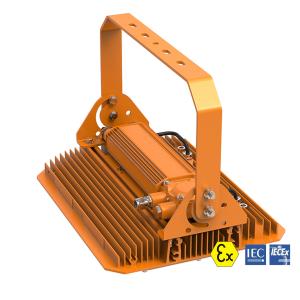 Zone2 Atex Explosion Proof LED High Bay Lighting IP66 200W 240W High Lumen
