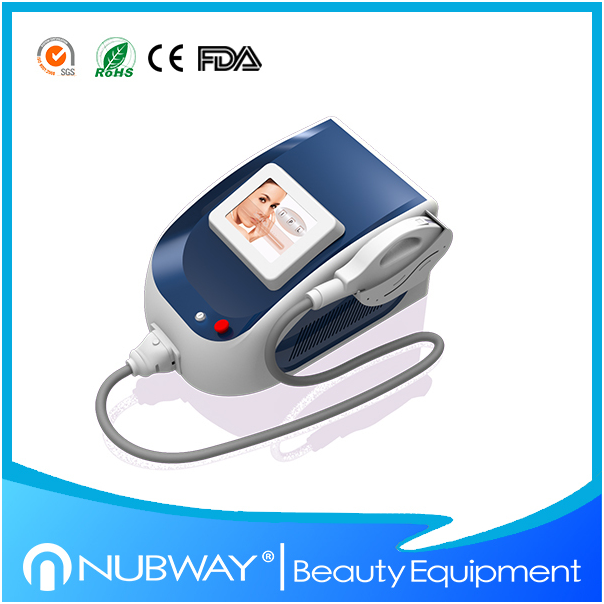 CE Approval Portable Professional IPL Hair Removal Machine