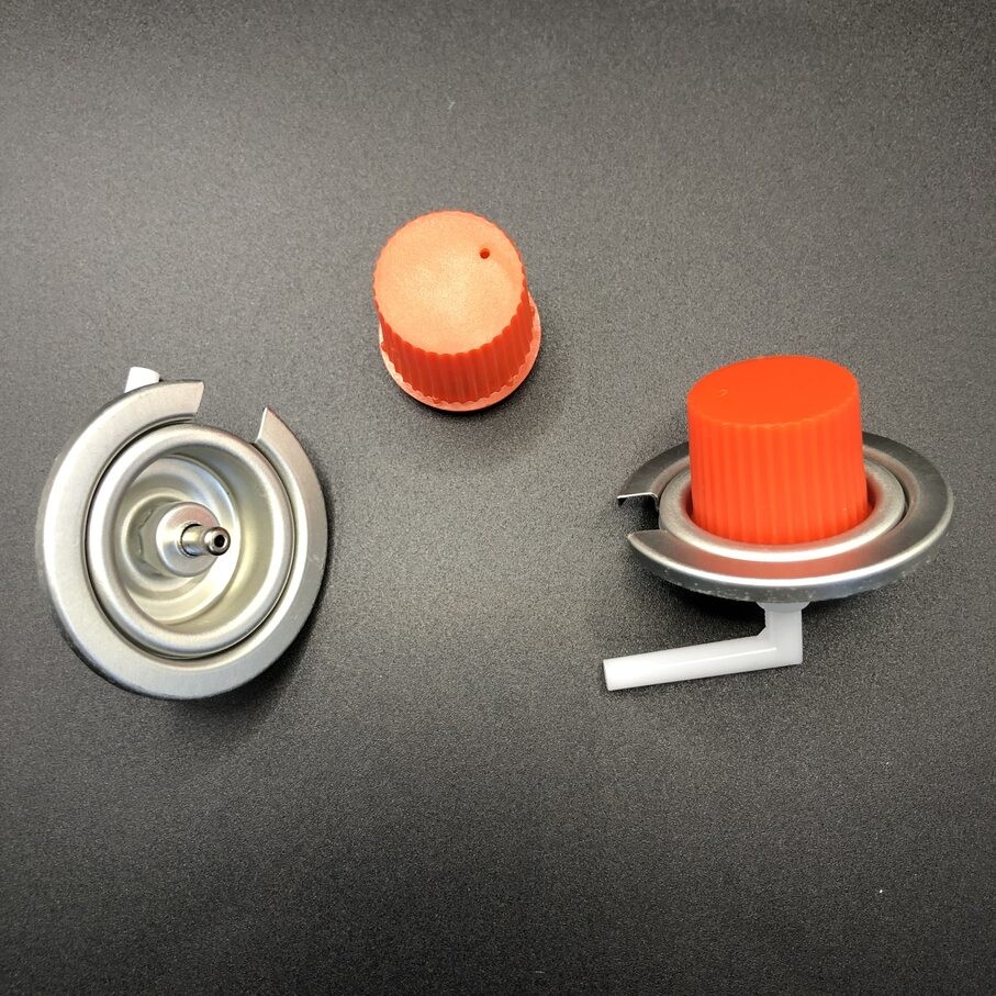 Buna Outer Gasket Portable Gas Stove Valve for Cooking and Baking at Best