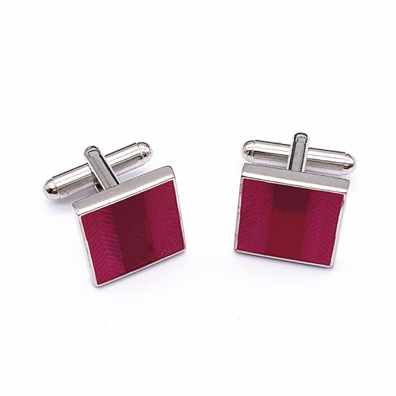Different Styles Unique Mens Cufflinks , Metal Plated Gold Silver Novelty Cufflinks