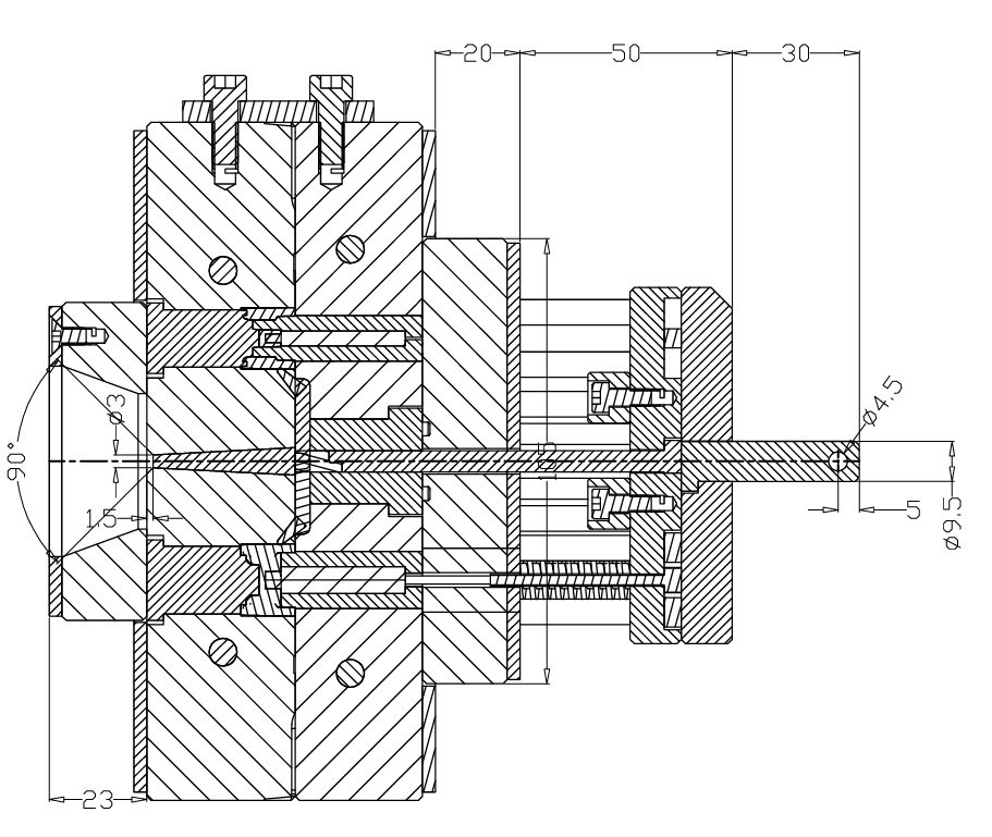 Customized Precision Injection Molding Molded Precision Components