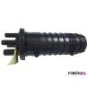 Buy cheap Dome Type 48 Fibers Heat Shrinkable Optical Cable Splice Joint Closure for Duct from wholesalers