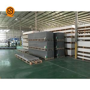Non Flammable Solid Surface Sheet Marble Artificial Stone Slab