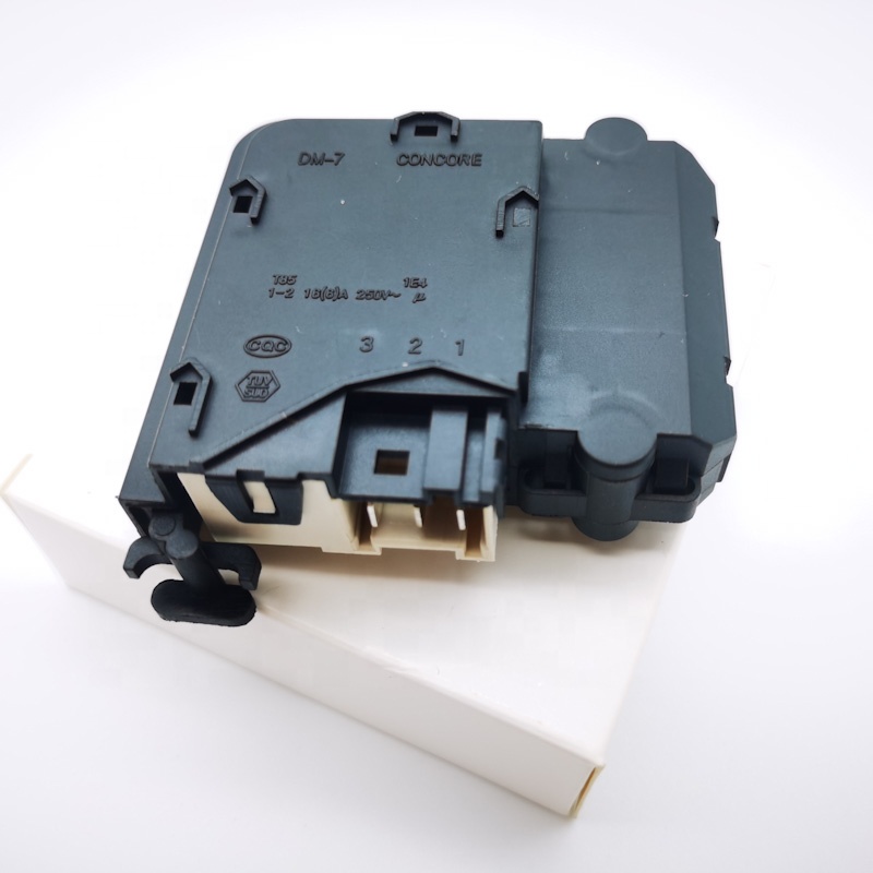 Surmount Washing Machine Parts DC34-00026AC Easy Installation Door Lock for Ariston