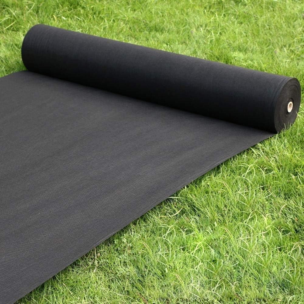 Anti UV Weed Control Fabric Barrier Breathable Waterproof Eco Friendly