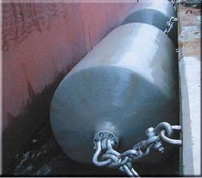 Excellent Weather Resistance EVA Foam Fender Swivel Included -30C To 80C For Boats