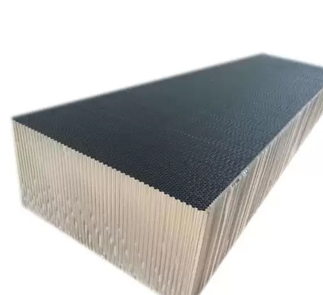 10MPa Compression Strength Expanded Micro Porous Aluminum Honeycomb Core