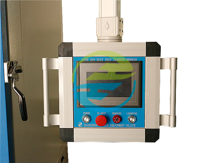 Sand And Dust Test Chamber Vacuum Pump 60-600 L/H IP Test Equipment HH0810