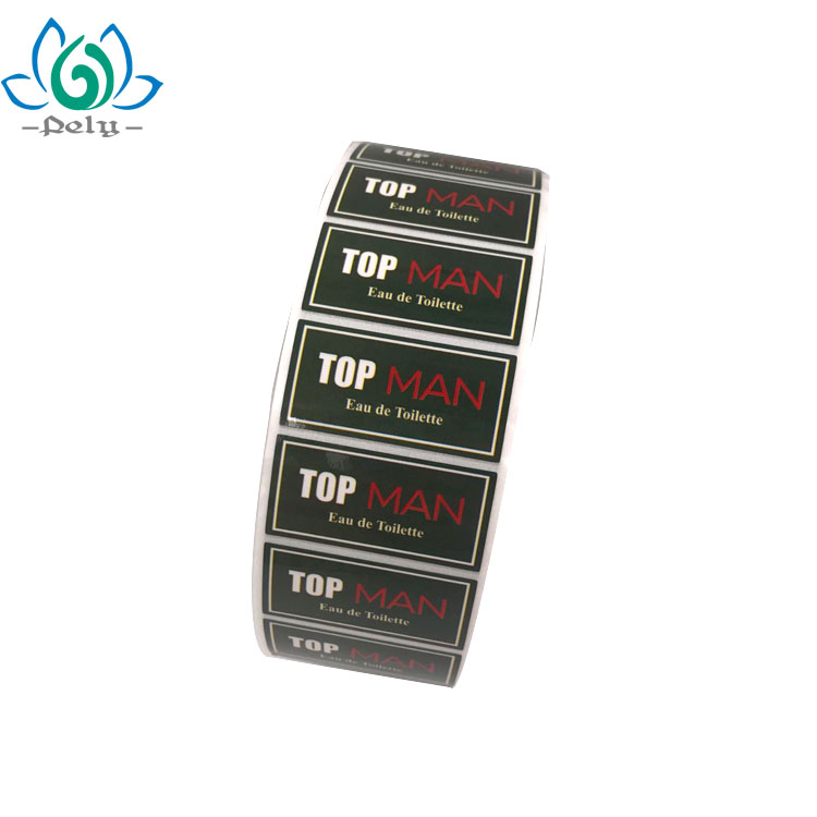 3x5cm PMS Color Inkjet Printable Vinyl Sticker Paper , High Quality Sticker Paper