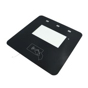 Capacitive Touchscreen Panel PC Membrane Switch With FPC Circuit