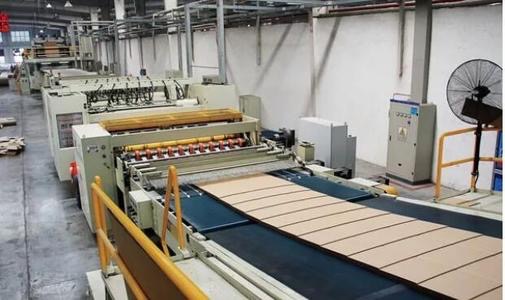 High Speed 5 Ply Corrugated Carton Making Machine for Smooth and Precise Packaging