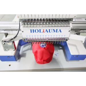 HO1501 single head 15 needles computerized embroidery machine like swf